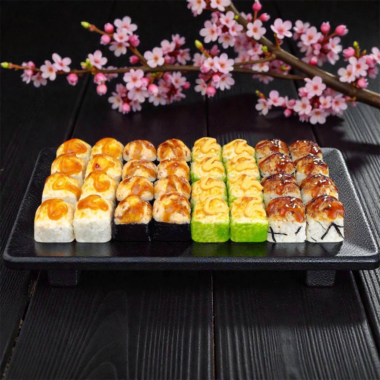 Горячая рыба